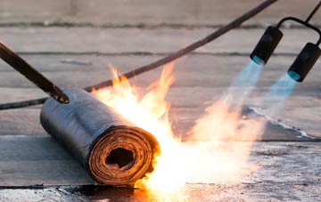 Swanbister asphalt flat roofing repairs