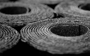 Swanbister bitumen roof disadvantages