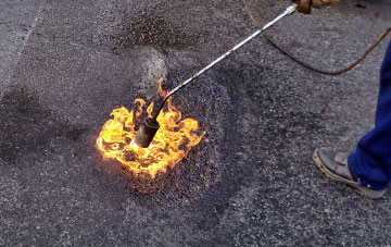 Swanbister flat roofing repairs