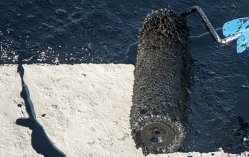 Swanbister liquid sealant waterproofing