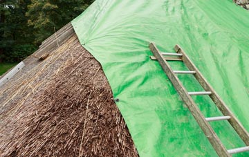 maintaining Swanbister thatch