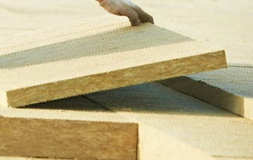 measuring Swanbister tapered insulation