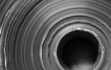 Swanbister pvc roof replacement