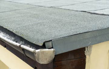 repair or replace Swanbister flat roofing?