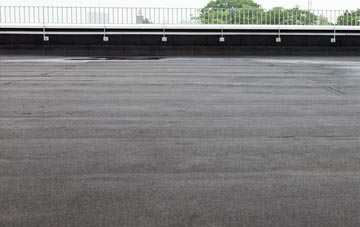 Swanbister asphalt roof replacement