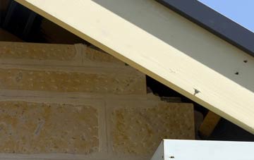 soffit repair Swanbister