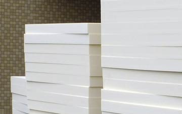 Swanbister tapered roof insulation costs