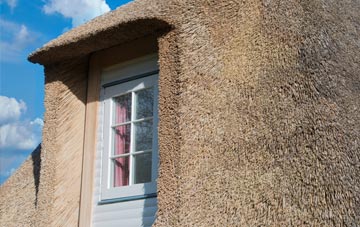Swanbister thatch roof disadvantages