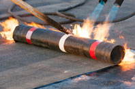 Swanbister flat roof sealing