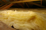 Swanbister pitch roof insulation